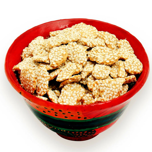 Ghasitaram Sankranti /Lohri Sweets-Gud Revadi