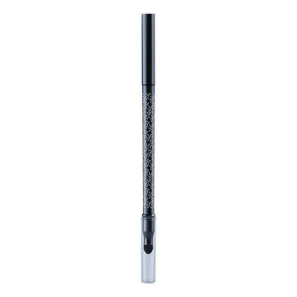 Kay Beauty By Katrina Kaif Waterproof Smokey Kajal with Smudger - Raven Hue