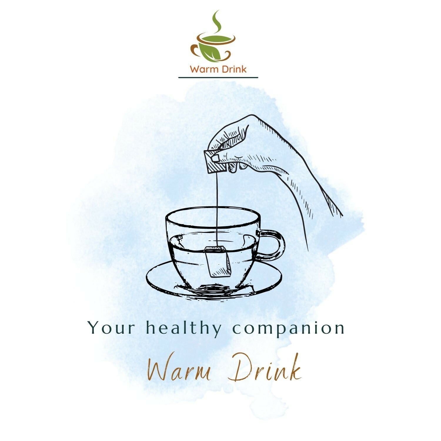 Satvi Wellness Yashtimadhu Ginger Tea | Yashti Ginger | Dip Bags | Blend Of Liquorice And Ginger Tea