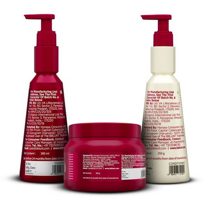 BBlunt 7 in 1 HAir Damage Repair Trio Combo - Limited Time Offer