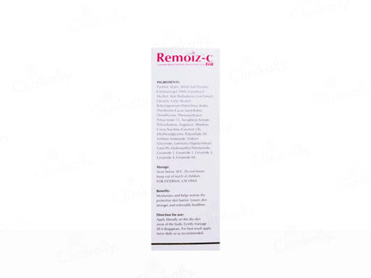Remoiz-C Ceramide Moisturizing Lotion