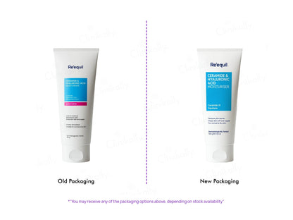 Re'equil Ceramide & Hyaluronic Acid Moisturiser