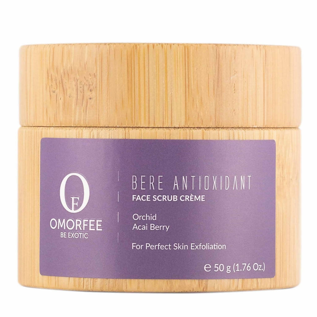 Omorfee B猫re Antioxidant Face Scrub Creme