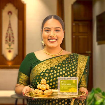 Patilkaki Protein Ladoo