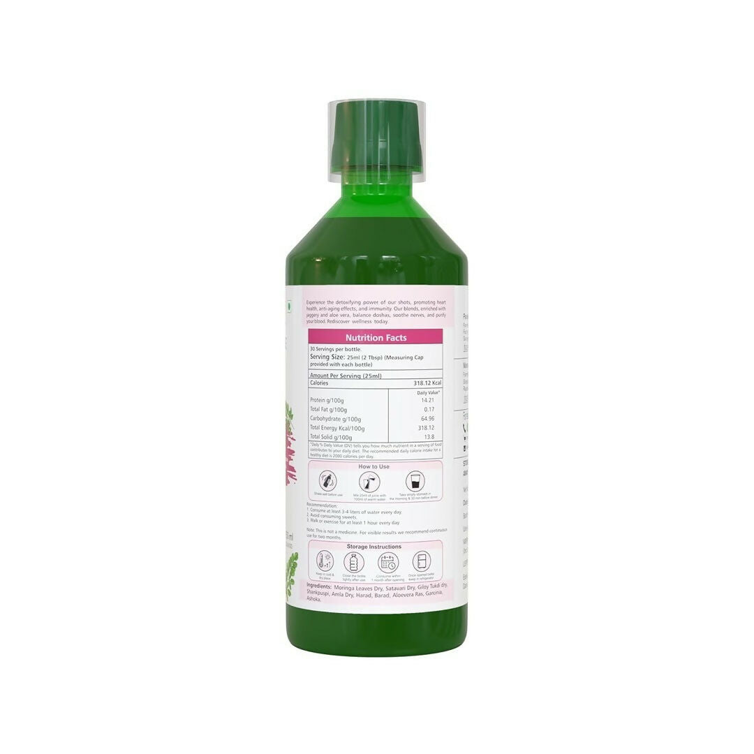 Farm Naturelle Women's Wellness Juice