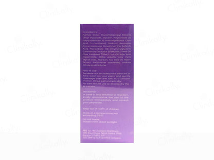 Radishine GL Complexion Clarifying Anti Acne Face Cleanser