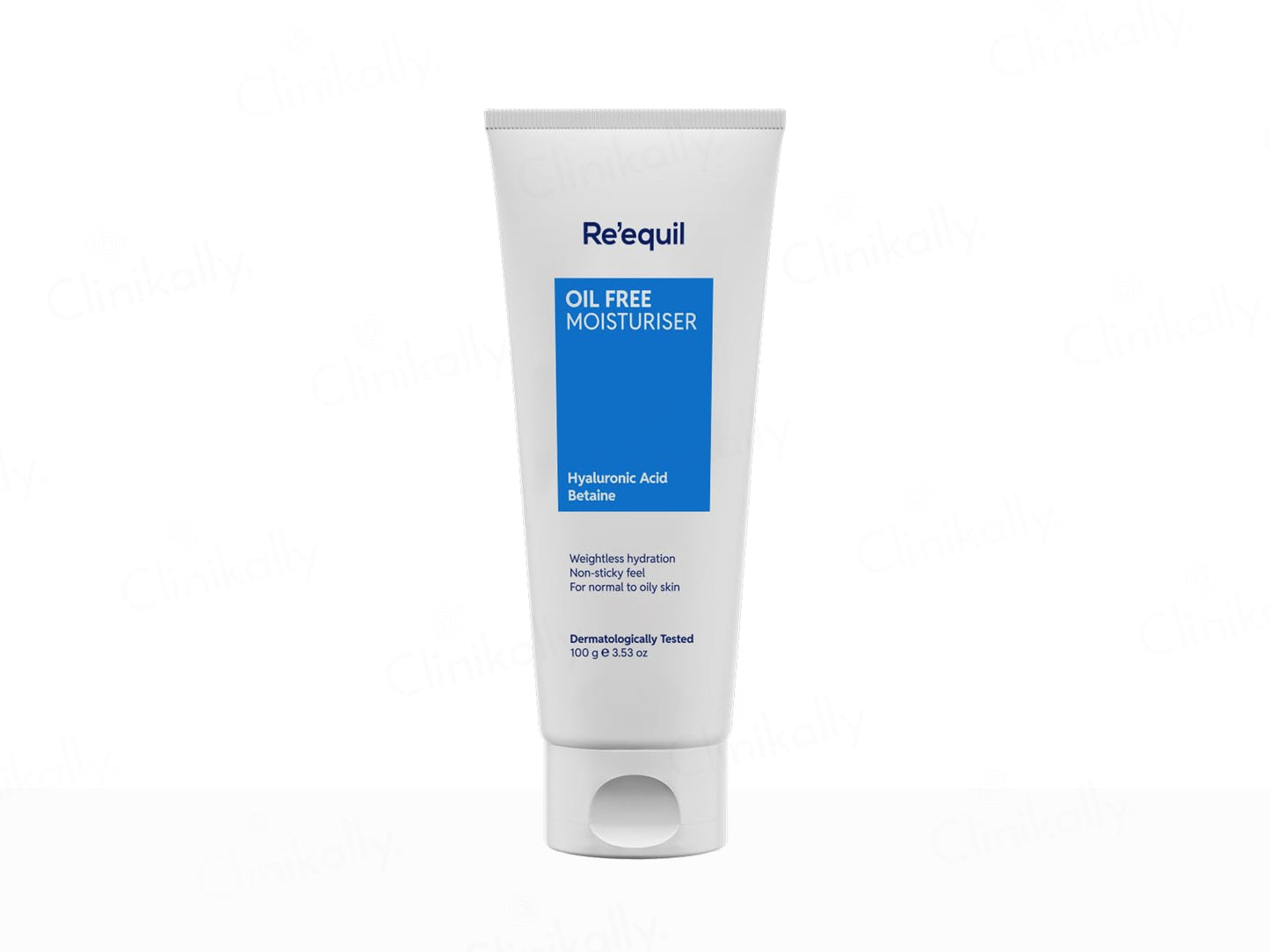 Re'equil Oil Free Moisturiser