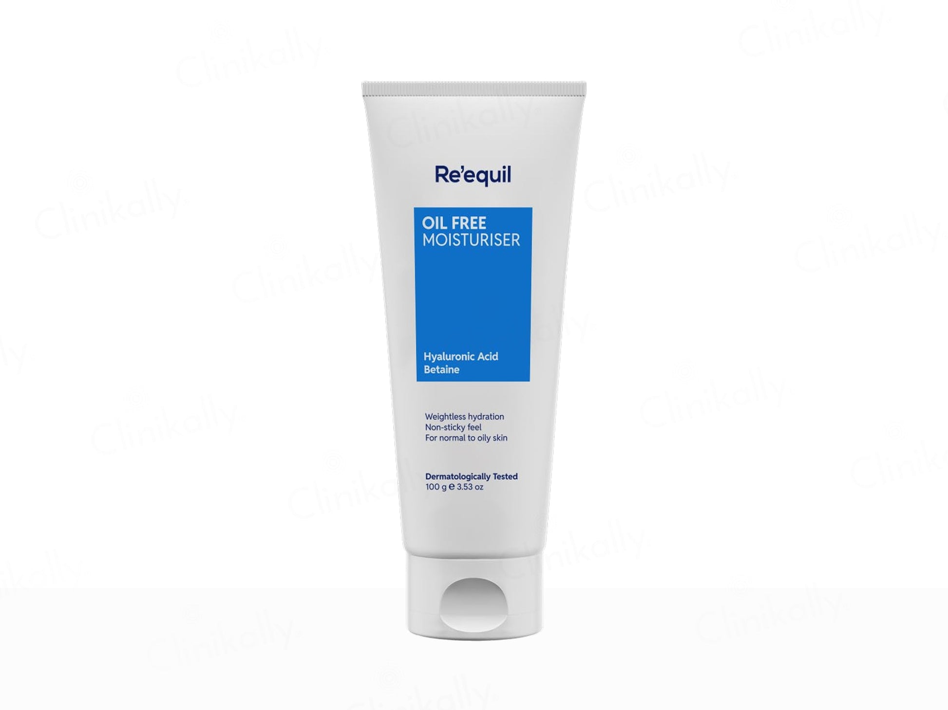 Re'equil Oil Free Moisturiser