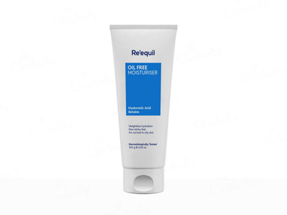 Re'equil Oil Free Moisturiser