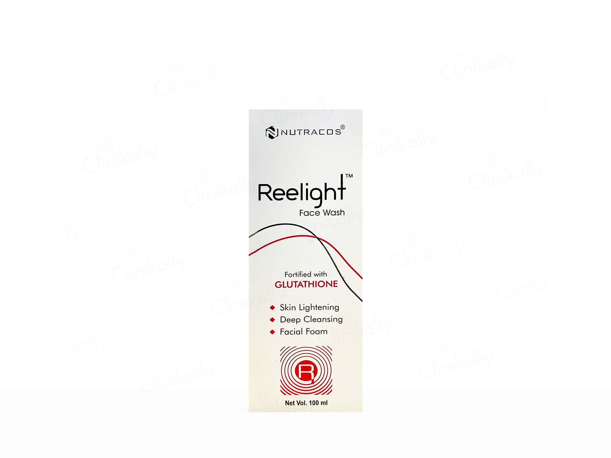 Reelight Face Wash