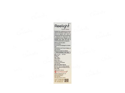 Reelight Face Wash