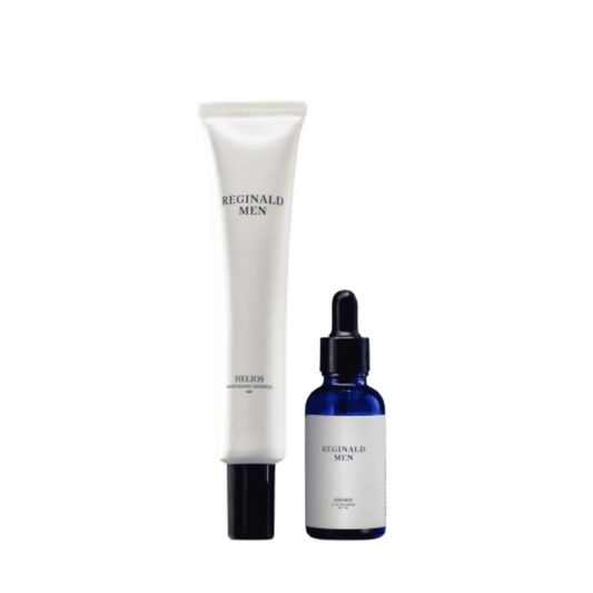 Reginald Men De-Tan Duo Men's Sunscreen SPF 50 PA++++