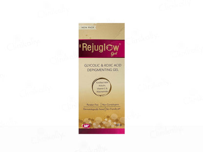 Rejuglow Depigmenting Gel