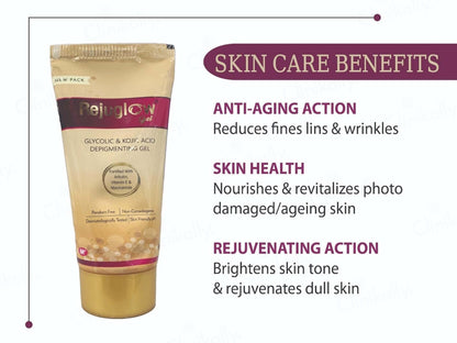 Rejuglow Depigmenting Gel