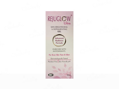 Rejuglow Ultra Skin Brightening & Depigmenting Gel