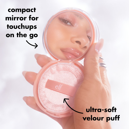 e.l.f. Cosmetics Halo Glow Powder Filter - Light Warm