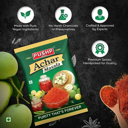 Pushp Achar Masala
