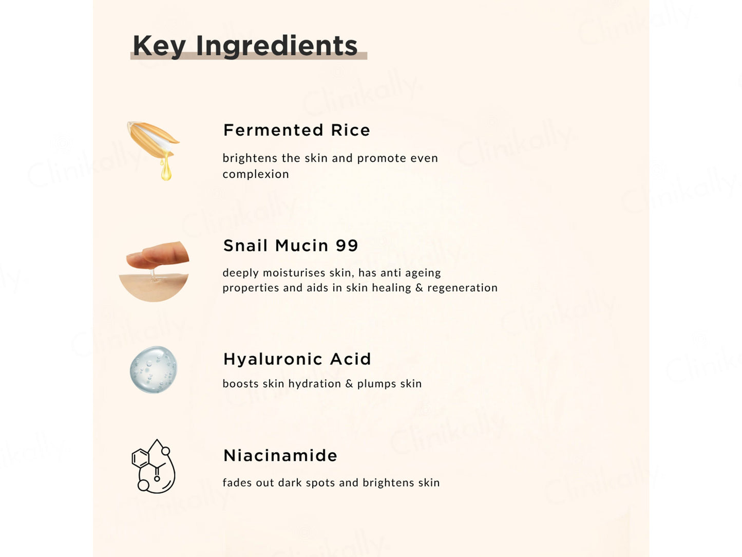 RiceKraft Rice & Snail Mucin Oil-Free Light Weight Moisturizer