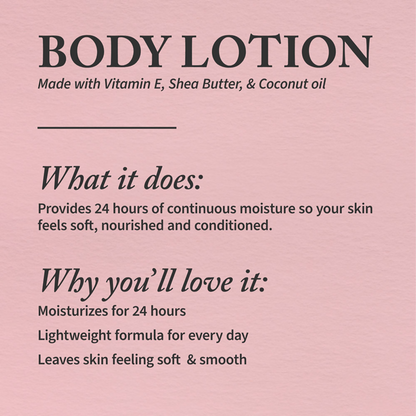 Bath & Body Works Gingham Glow Daily Nourishing Body Lotion