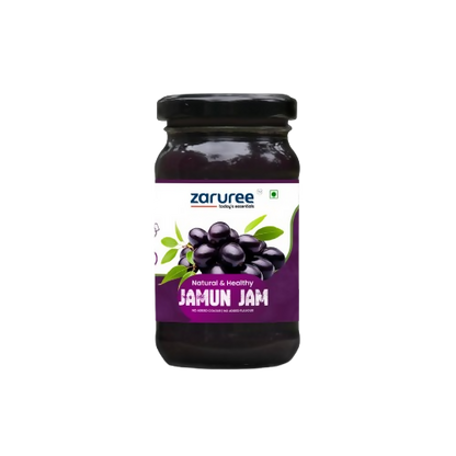 Zaruree Sugar Free Jamun Jam/Spread