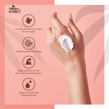 Herbs & Hills Daily Moisturiser