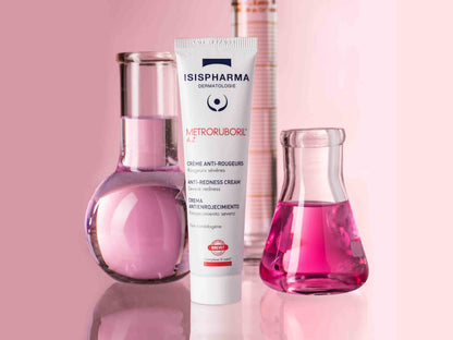 Isispharma Metroruboril A.Z Anti-Redness Cream