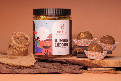 Nuskha Ajwain Laddoo