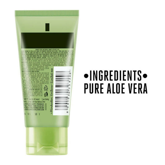 Lakme 9 To 5 Naturale Gel Makeup Remover With Pure Aloe Vera