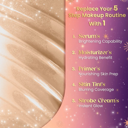 Faces Canada Strobe CC Tint Mini - Paradise Vibes 01