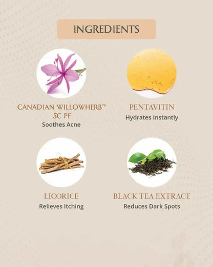 AreoVeda Moisturising Spray Lotion