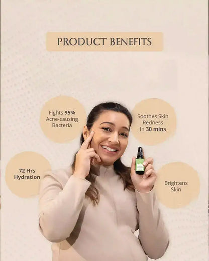AreoVeda Skin Clarifying Serum