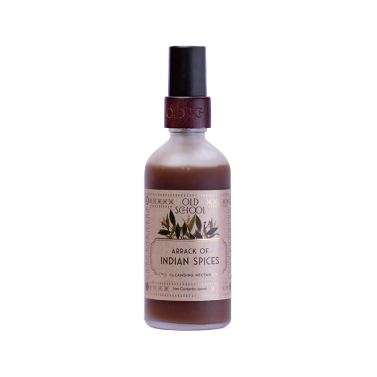 Old School Rituals Indian Spices Cleansing Nectar Deep Cleansing Anti-Acne Face Wash
