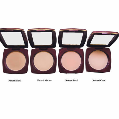 Lakme Radiance Compact Natural Powder - Pearl