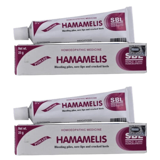 SBL Homeopathy Hamamelis Ointment