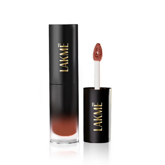 Lakme Xtraordin-Airy One-And-Done Lip, Eye & Cheek Tint - Toffee Touch
