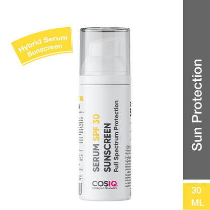 Cos-IQ Daily Use Sunscreen Serum SPF 30 PA++++