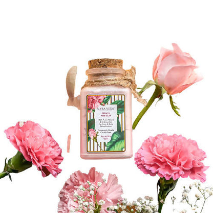 Myra Veda French Pink Clay