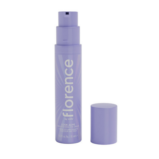 Florence by Mills Look Alive Brightening Eye Cream