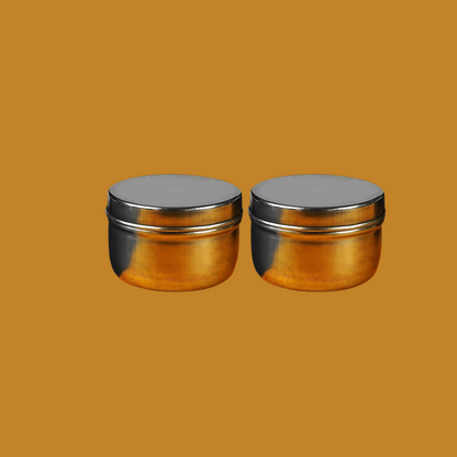 Sri Rudra Steel Jewellary Box Small (SR 01496)