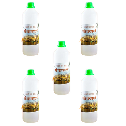 Sri Rudra Gangajal 200ml (SR 03449)