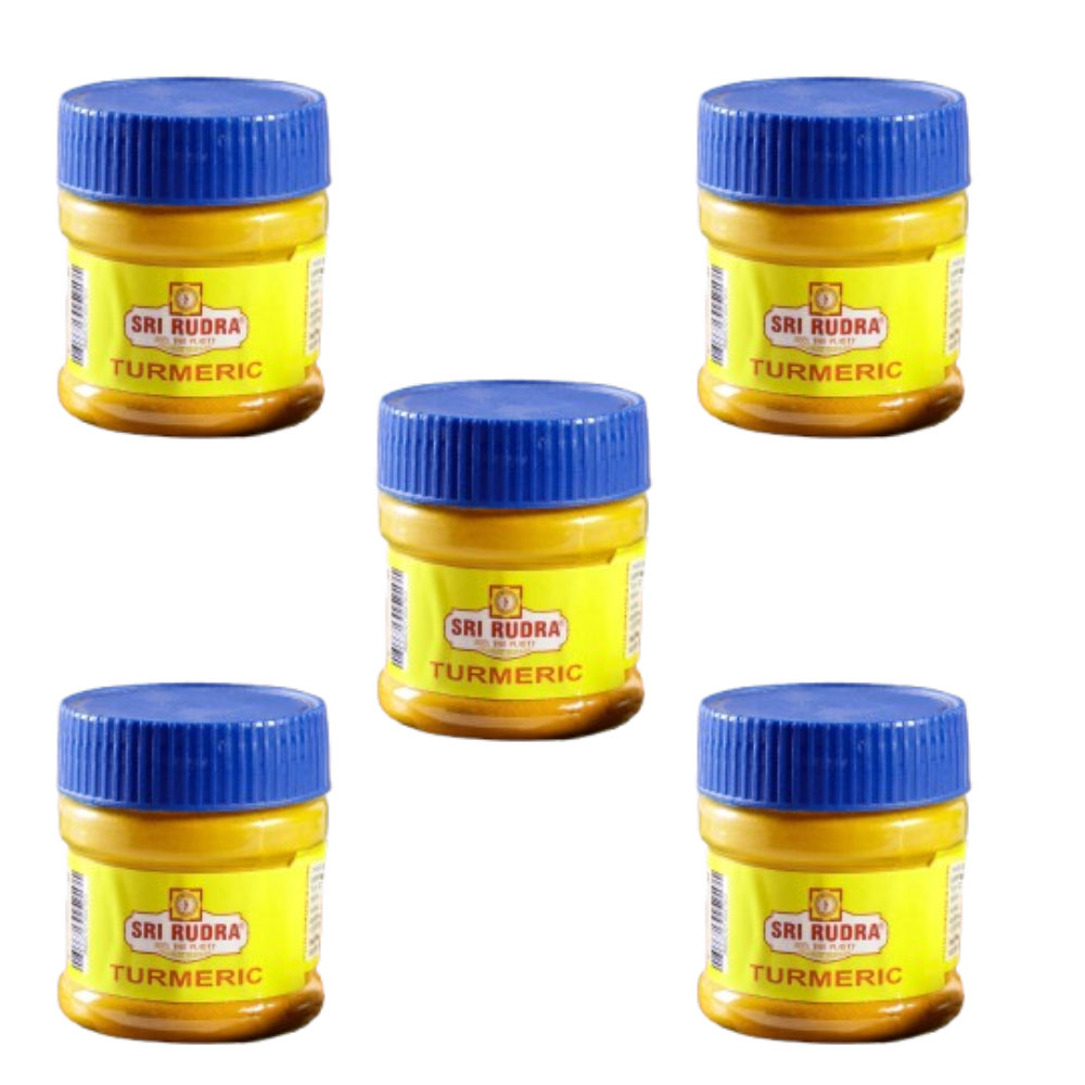 Sri Rudra Turmeric Powder 30g (EAN 8906101494163)