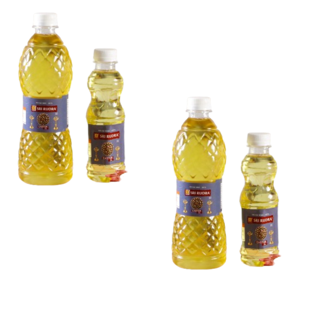 SRI Rudra Castor Oil
