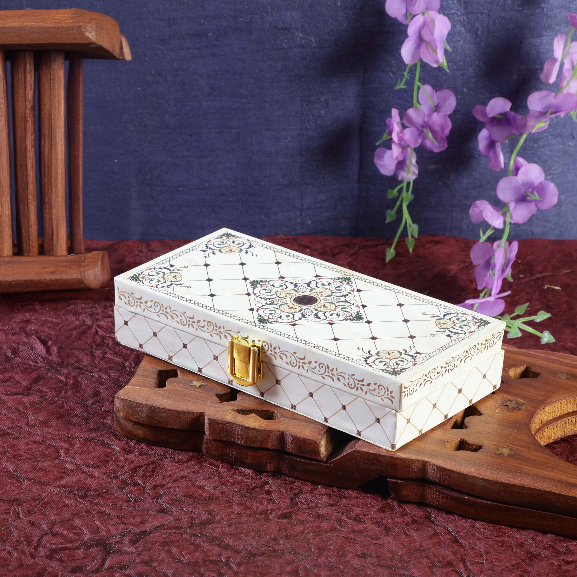 Sri Rudra Cash Box (SR 03342)