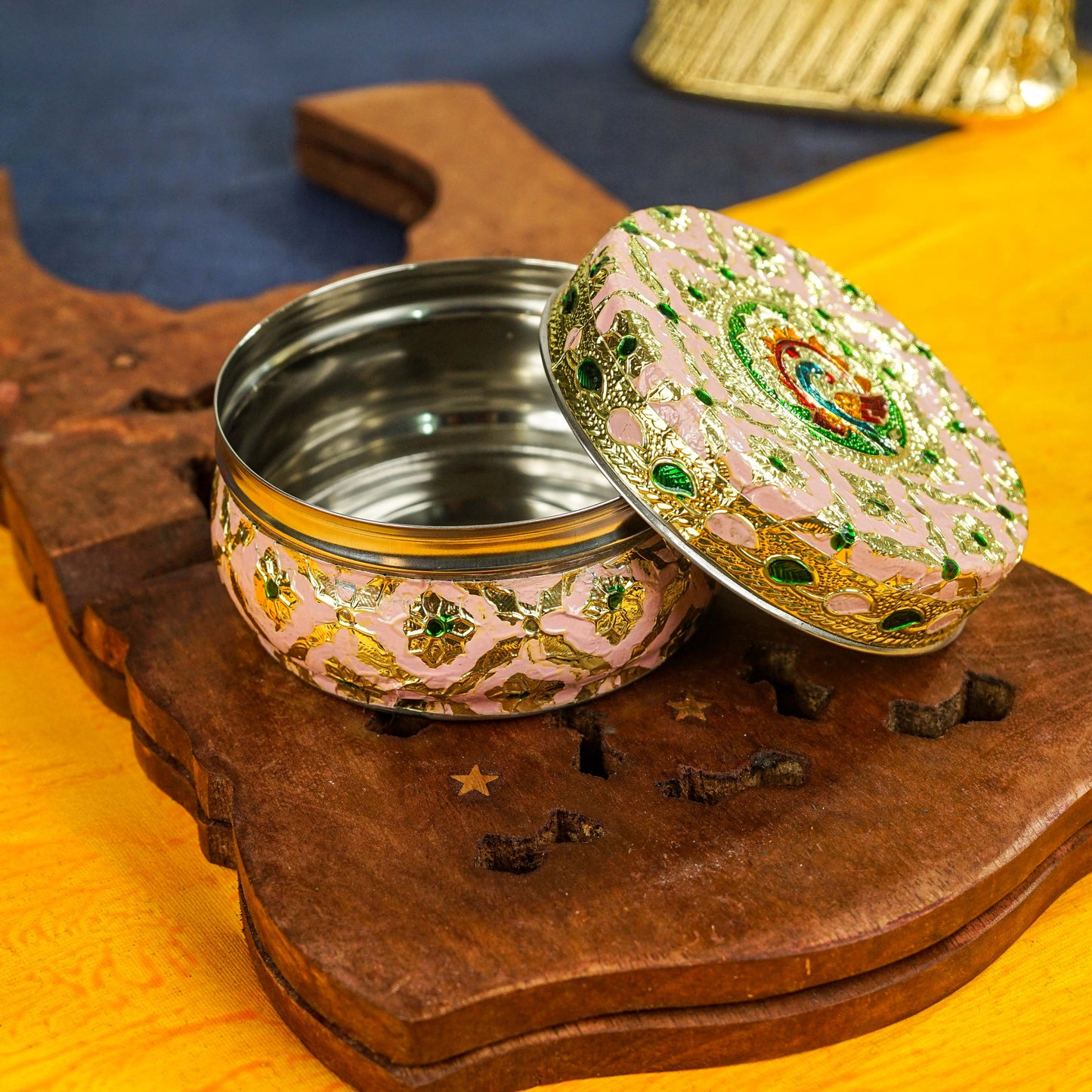 Sri Rudra Meena Kari Box (SR 02930)