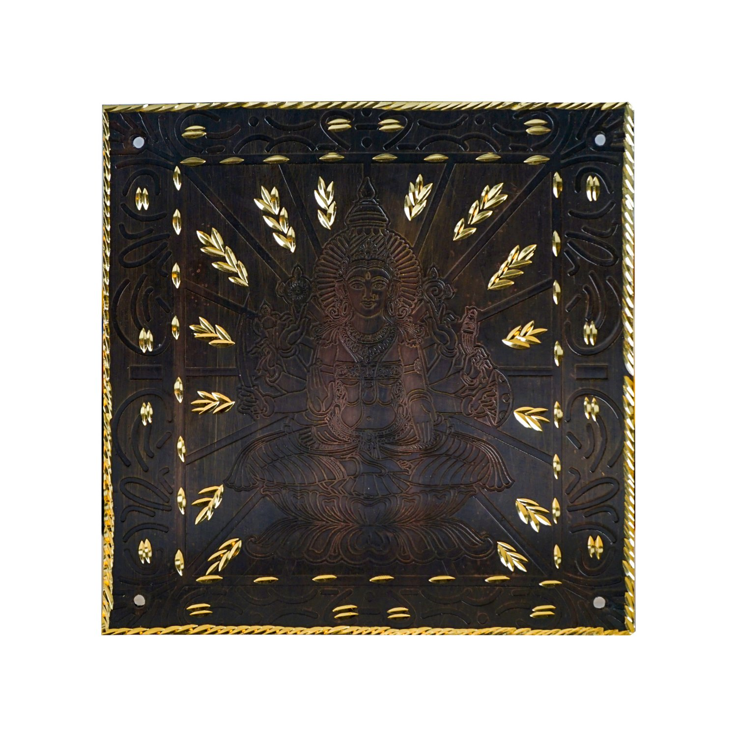 Sri Rudra Shri Yantra (SR 01328)