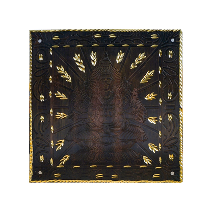 Sri Rudra Shri Yantra (SR 01328)