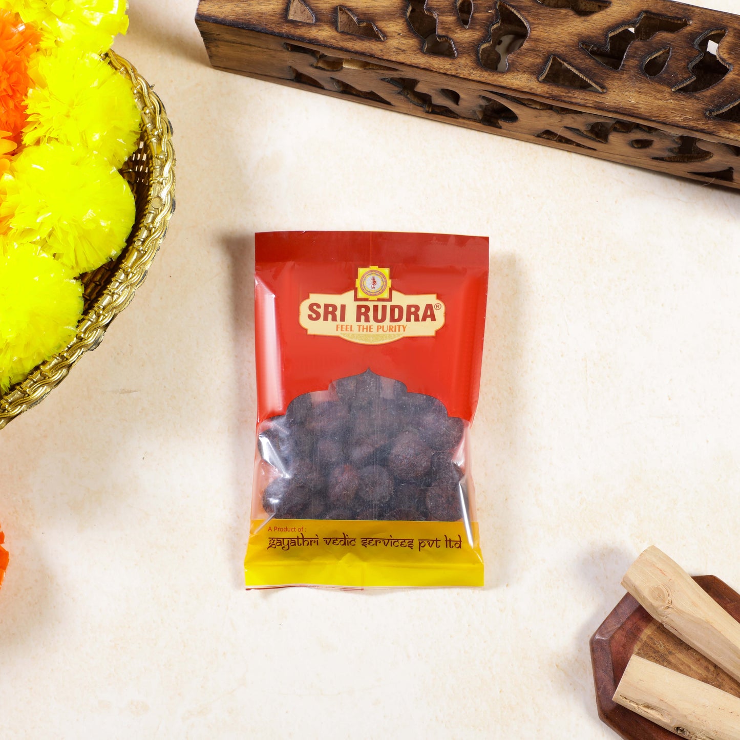 Sri Rudra Areka Nuts
