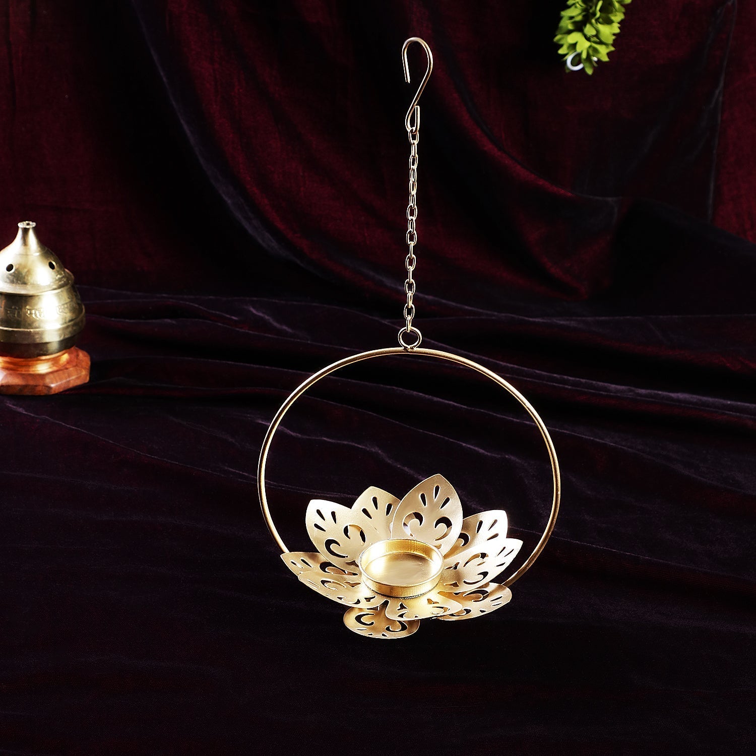 Sri Rudra Metl Hanging (SR03266)
