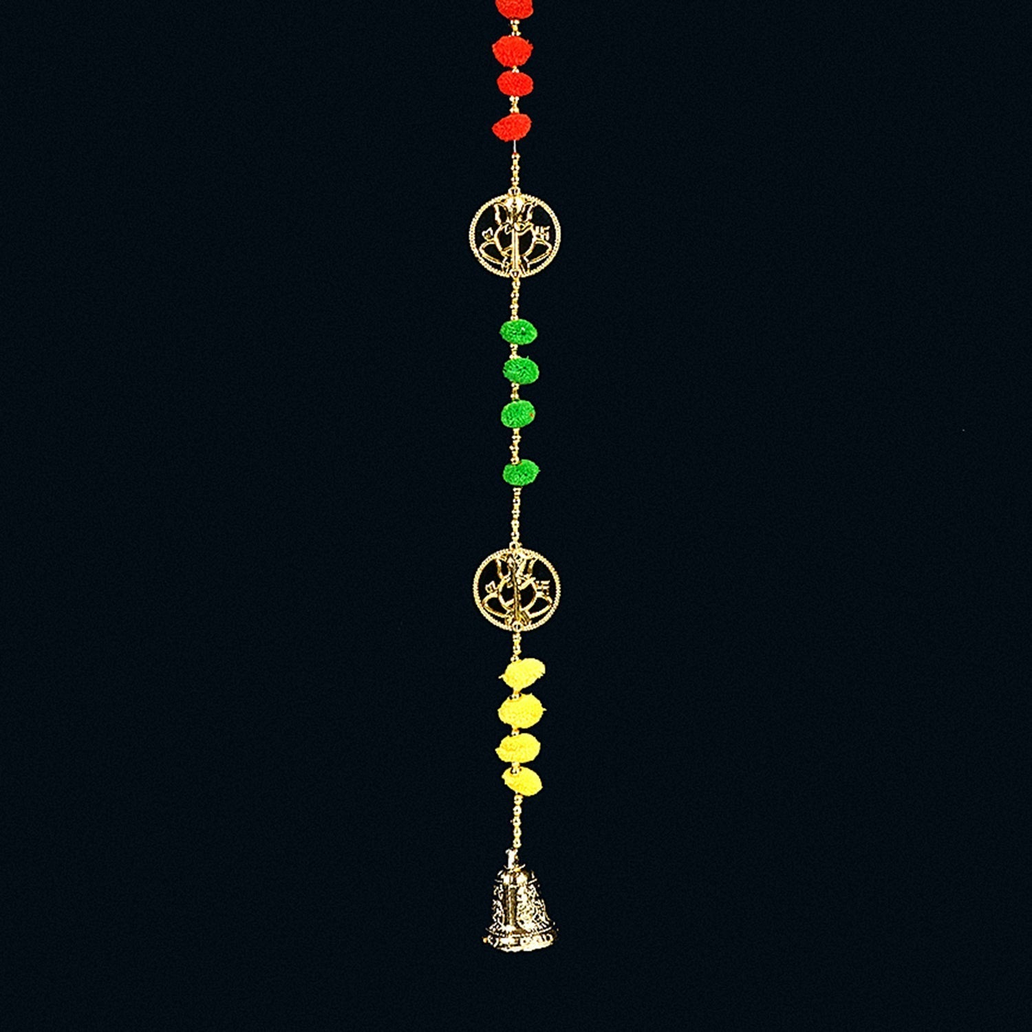 Sri Rudra Pom Pom With Kasash (SR 0176)