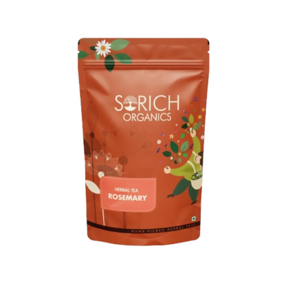 Sorich Organics Rosemary Herbal Tea